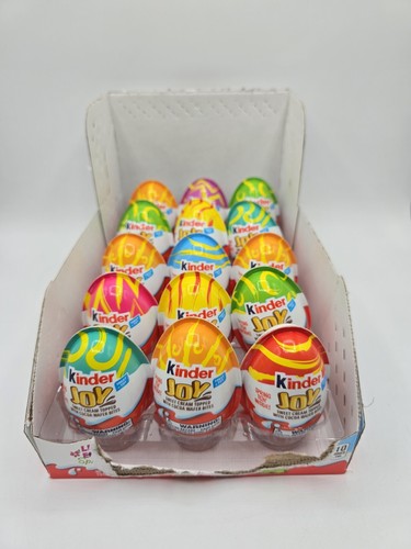 Kinder joy eggs tra special - kinder,