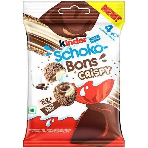 Kinder joy schokobons - 10,