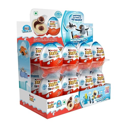 Kinder joy chocolate surprise - kinder,