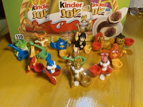 2026 easter kinder - joy, lot